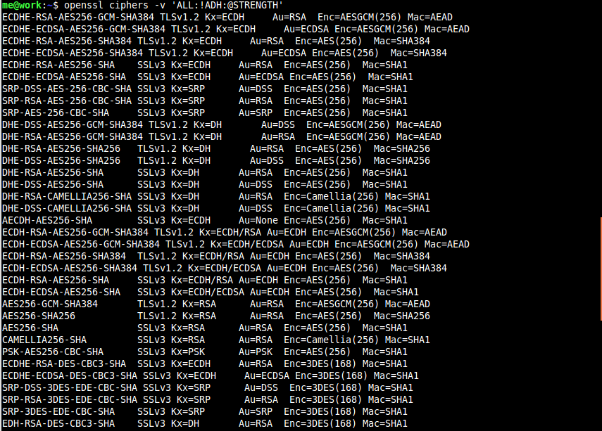 cipherListbyStrength